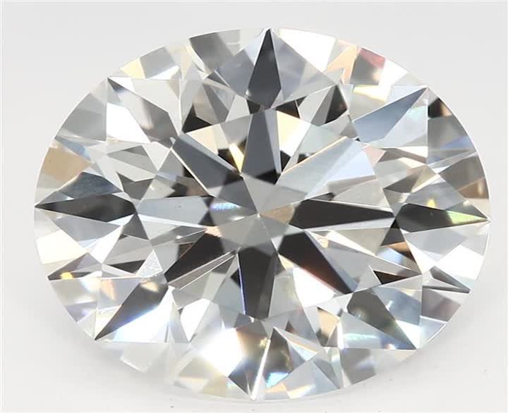 3.09 CT Round Lab-Grown Diamond Surrey Vancouver Canada Langley Burnaby Richmond