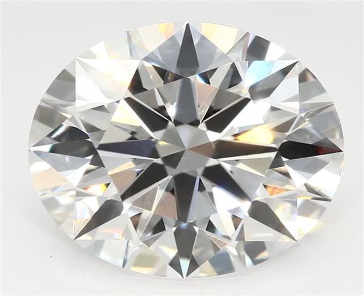 2.79 CT Round Lab-Grown Diamond Surrey Vancouver Canada Langley Burnaby Richmond