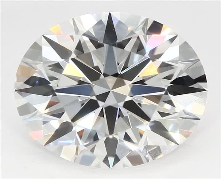 2.08 CT Round Lab-Grown Diamond Surrey Vancouver Canada Langley Burnaby Richmond