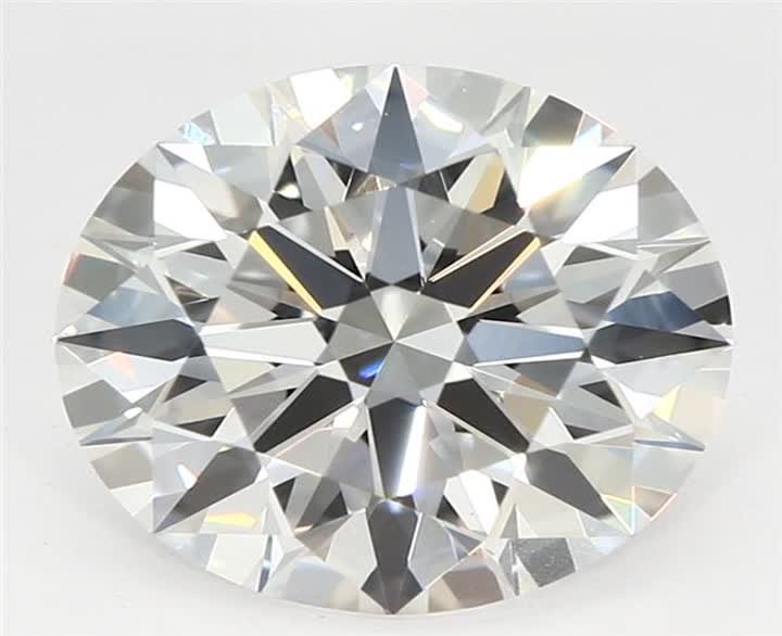 1.26 CT Round Lab-Grown Diamond Surrey Vancouver Canada Langley Burnaby Richmond