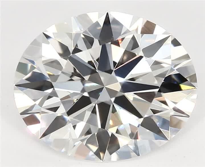 1.54 CT Round Lab-Grown Diamond Surrey Vancouver Canada Langley Burnaby Richmond