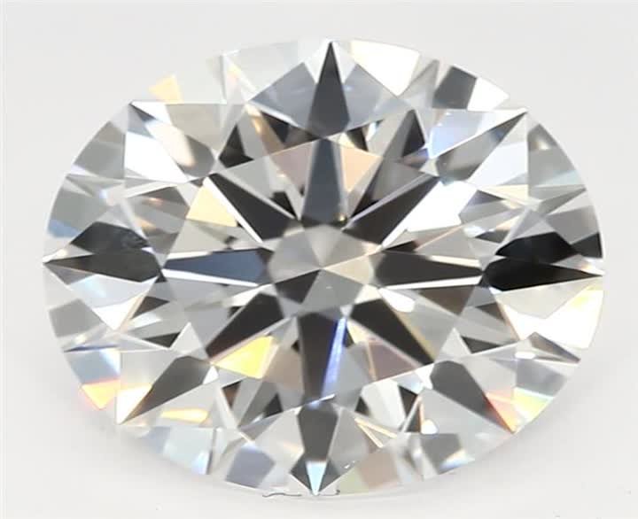 1.34 CT Round Lab-Grown Diamond Surrey Vancouver Canada Langley Burnaby Richmond