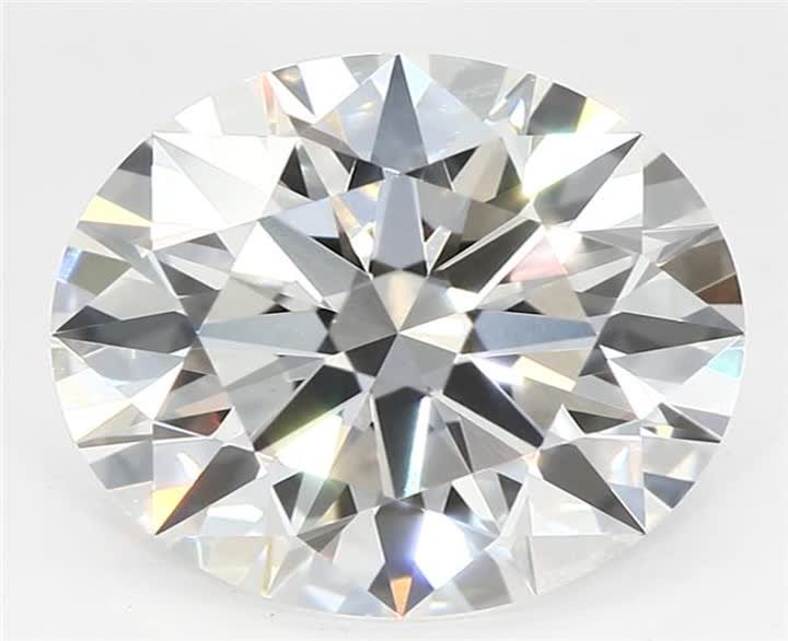 1.56 CT Round Lab-Grown Diamond Surrey Vancouver Canada Langley Burnaby Richmond