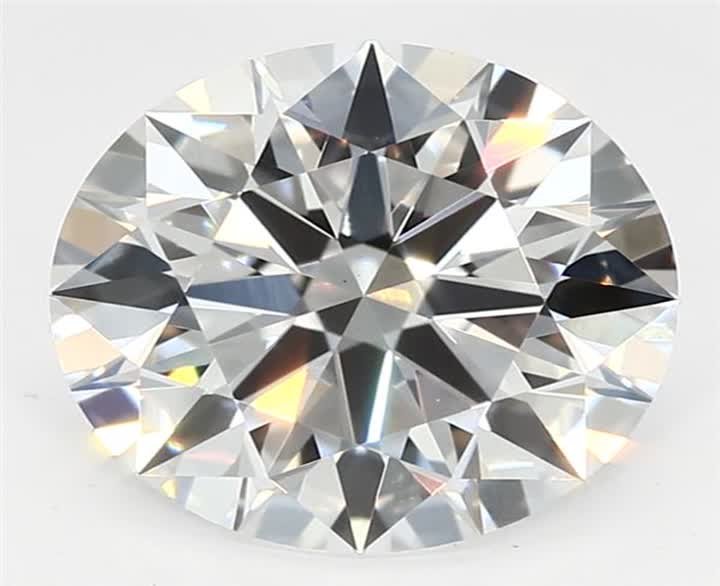 1.04 CT Round Lab-Grown Diamond Surrey Vancouver Canada Langley Burnaby Richmond