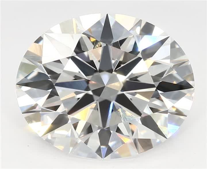 2.71 CT Round Lab-Grown Diamond Surrey Vancouver Canada Langley Burnaby Richmond