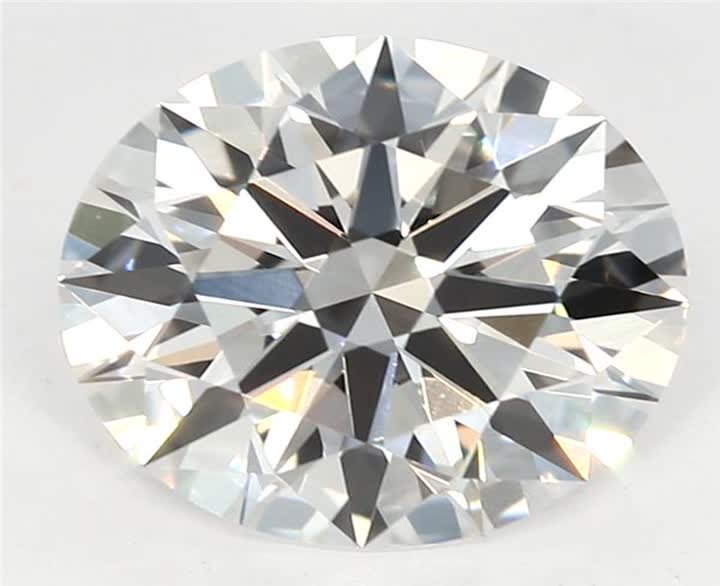1.23 CT Round Lab-Grown Diamond Surrey Vancouver Canada Langley Burnaby Richmond