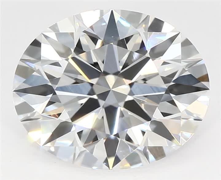 1.06 CT Round Lab-Grown Diamond Surrey Vancouver Canada Langley Burnaby Richmond