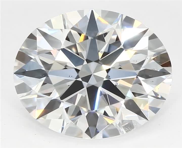 1.38 CT Round Lab-Grown Diamond Surrey Vancouver Canada Langley Burnaby Richmond