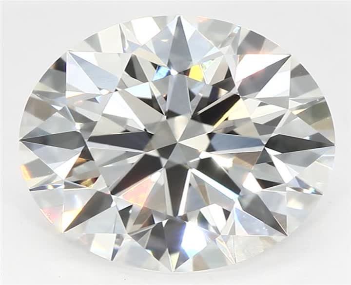 1.55 CT Round Lab-Grown Diamond Surrey Vancouver Canada Langley Burnaby Richmond