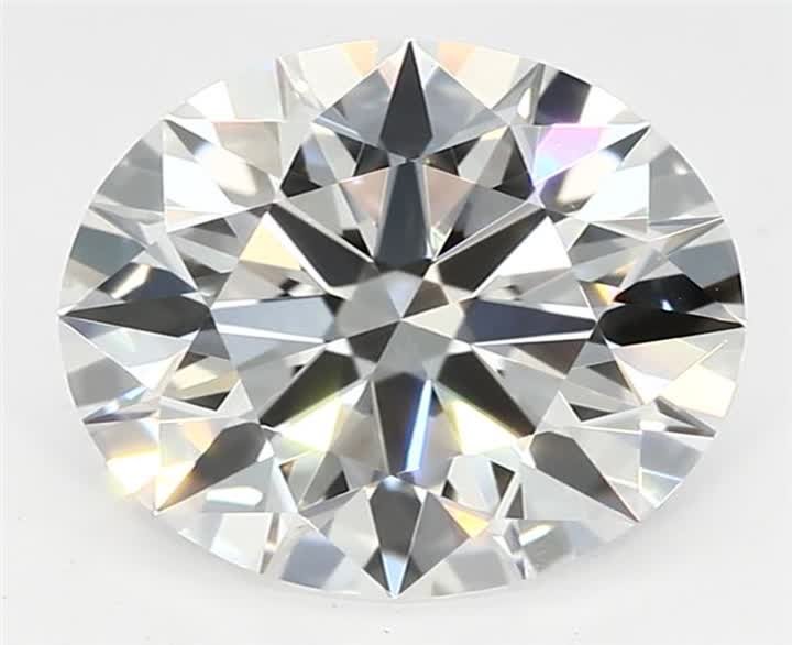 1.02 CT Round Lab-Grown Diamond Surrey Vancouver Canada Langley Burnaby Richmond