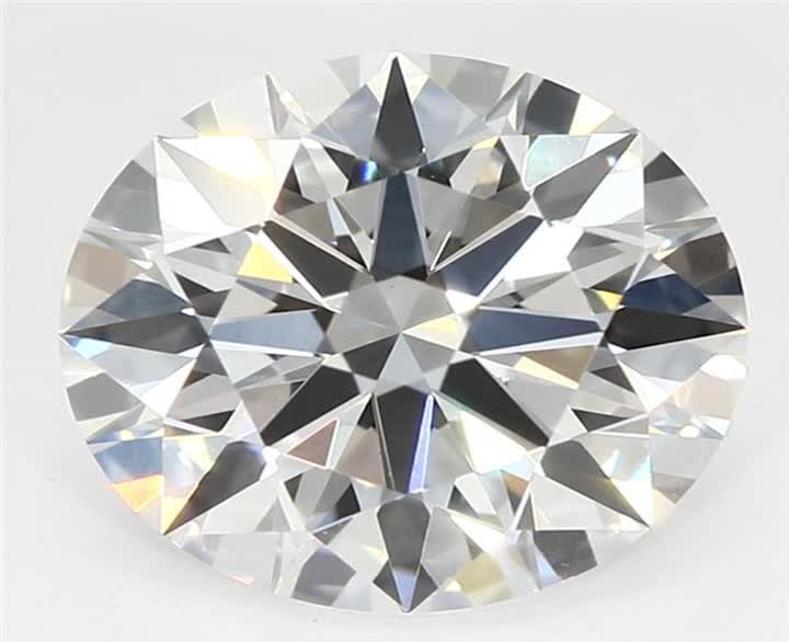 1.29 CT Round Lab-Grown Diamond Surrey Vancouver Canada Langley Burnaby Richmond