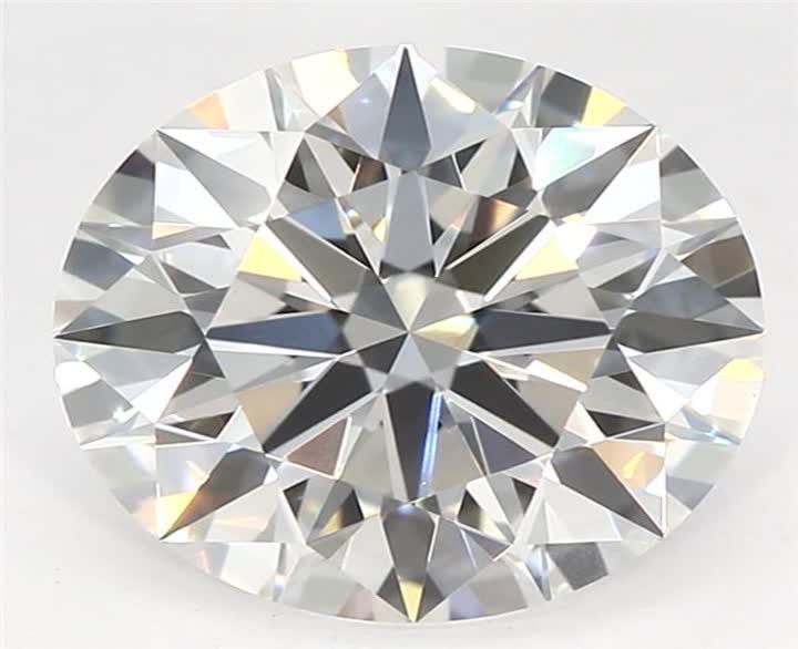 1.07 CT Round Lab-Grown Diamond Surrey Vancouver Canada Langley Burnaby Richmond