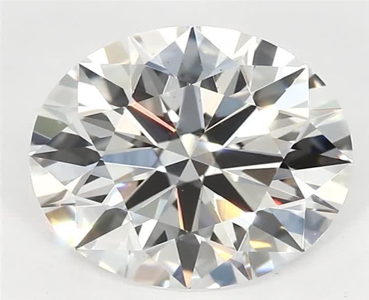 1.07 CT Round Lab-Grown Diamond Surrey Vancouver Canada Langley Burnaby Richmond
