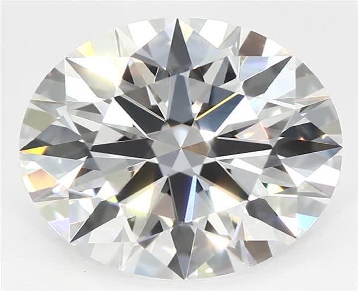 1.53 CT Round Lab-Grown Diamond Surrey Vancouver Canada Langley Burnaby Richmond