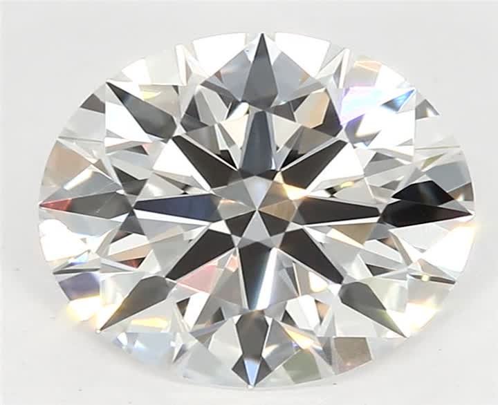 1.07 CT Round Lab-Grown Diamond Surrey Vancouver Canada Langley Burnaby Richmond