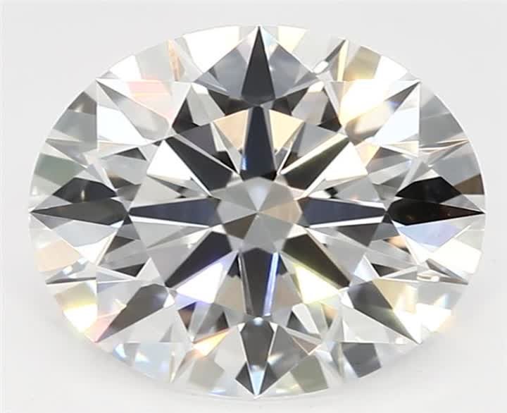 1.04 CT Round Lab-Grown Diamond Surrey Vancouver Canada Langley Burnaby Richmond