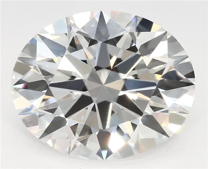 3.01 CT Round Lab-Grown Diamond Surrey Vancouver Canada Langley Burnaby Richmond