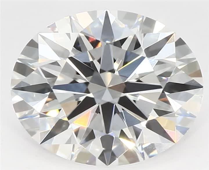 1.05 CT Round Lab-Grown Diamond Surrey Vancouver Canada Langley Burnaby Richmond