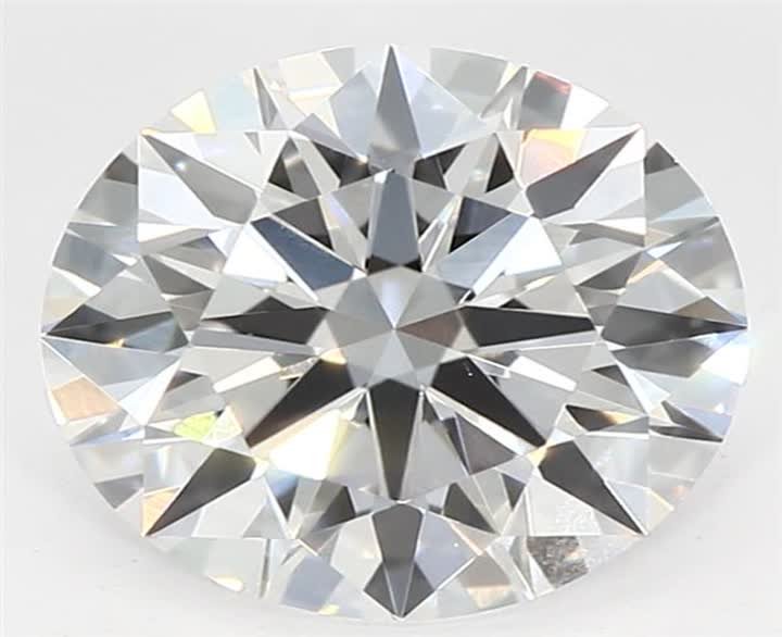 0.81 CT Round Lab-Grown Diamond Surrey Vancouver Canada Langley Burnaby Richmond