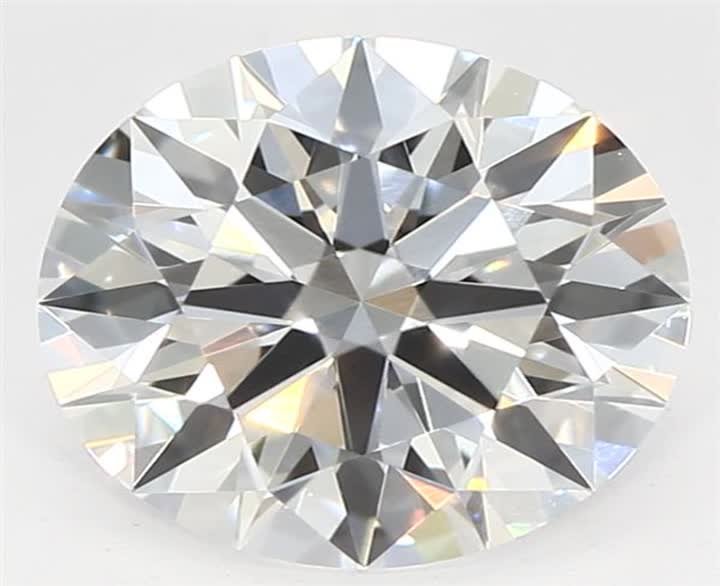 0.84 CT Round Lab-Grown Diamond Surrey Vancouver Canada Langley Burnaby Richmond