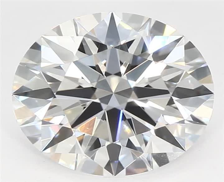 0.91 CT Round Lab-Grown Diamond Surrey Vancouver Canada Langley Burnaby Richmond