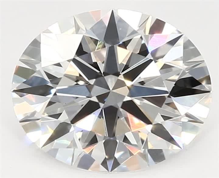 0.81 CT Round Lab-Grown Diamond Surrey Vancouver Canada Langley Burnaby Richmond