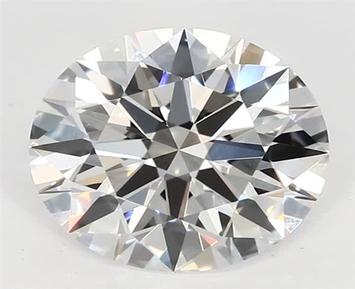 0.74 CT Round Lab-Grown Diamond Surrey Vancouver Canada Langley Burnaby Richmond