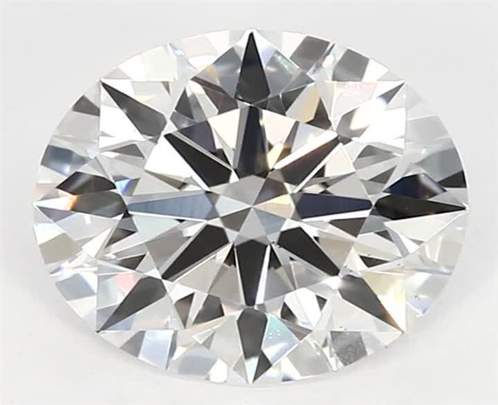0.71 CT Round Lab-Grown Diamond Surrey Vancouver Canada Langley Burnaby Richmond