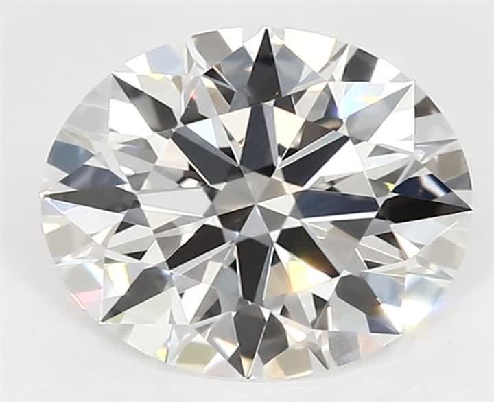 0.71 CT Round Lab-Grown Diamond Surrey Vancouver Canada Langley Burnaby Richmond