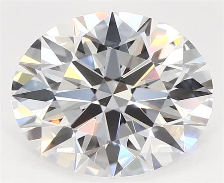 0.78 CT Round Lab-Grown Diamond Surrey Vancouver Canada Langley Burnaby Richmond