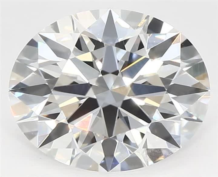 0.87 CT Round Lab-Grown Diamond Surrey Vancouver Canada Langley Burnaby Richmond