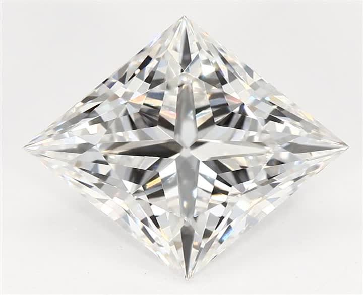 1.57 CT Square Lab-Grown Diamond Surrey Vancouver Canada Langley Burnaby Richmond