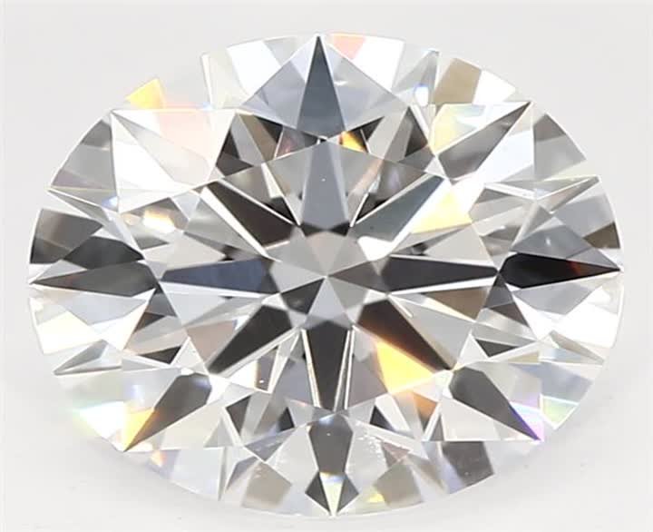 0.79 CT Round Lab-Grown Diamond Surrey Vancouver Canada Langley Burnaby Richmond