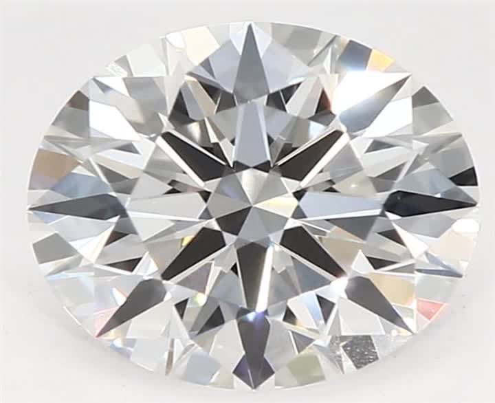 0.77 CT Round Lab-Grown Diamond Surrey Vancouver Canada Langley Burnaby Richmond