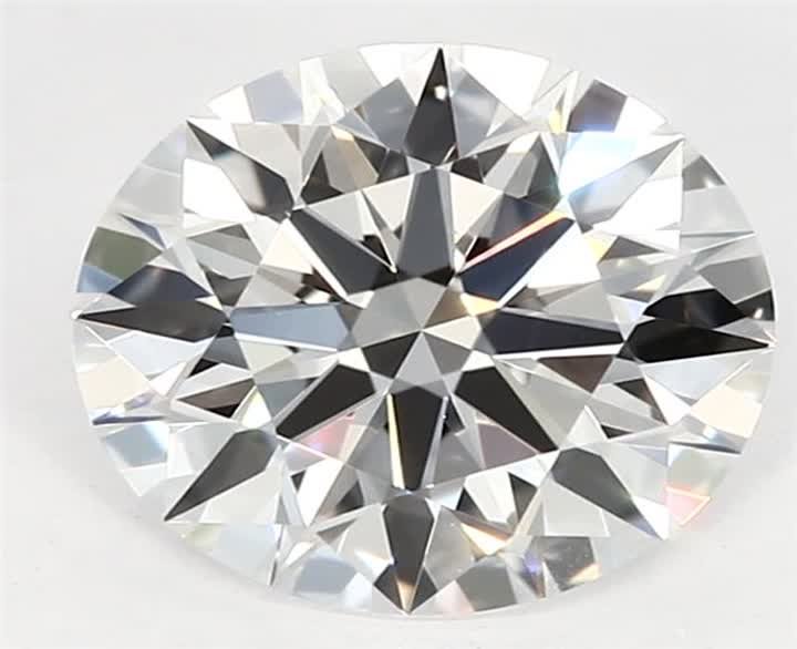 0.73 CT Round Lab-Grown Diamond Surrey Vancouver Canada Langley Burnaby Richmond