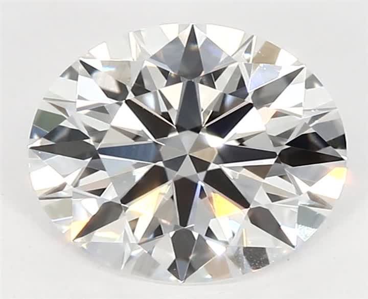 0.74 CT Round Lab-Grown Diamond Surrey Vancouver Canada Langley Burnaby Richmond