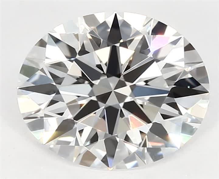 0.73 CT Round Lab-Grown Diamond Surrey Vancouver Canada Langley Burnaby Richmond