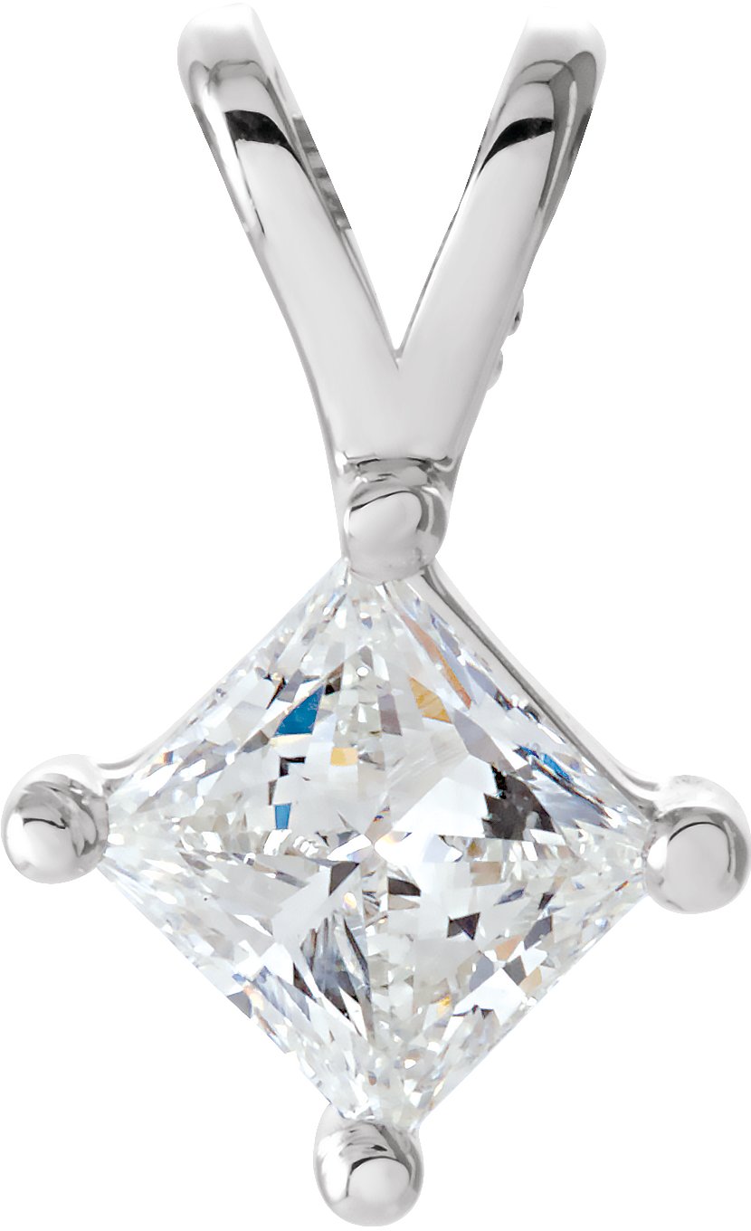 Solitaire Necklace or Pendant
