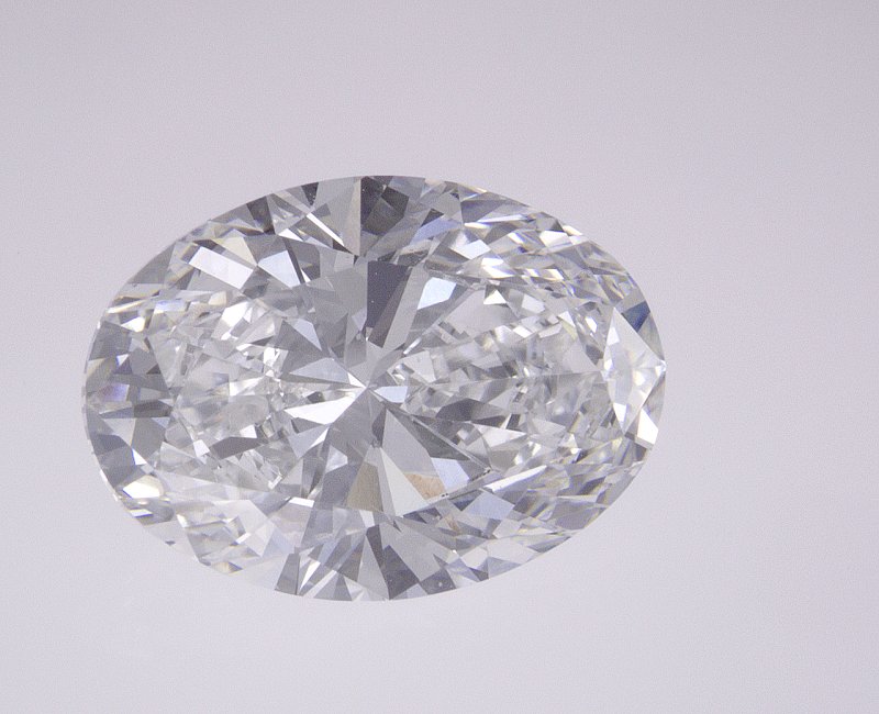 3.51 CT Oval Lab-Grown Diamond Surrey Vancouver Canada Langley Burnaby Richmond
