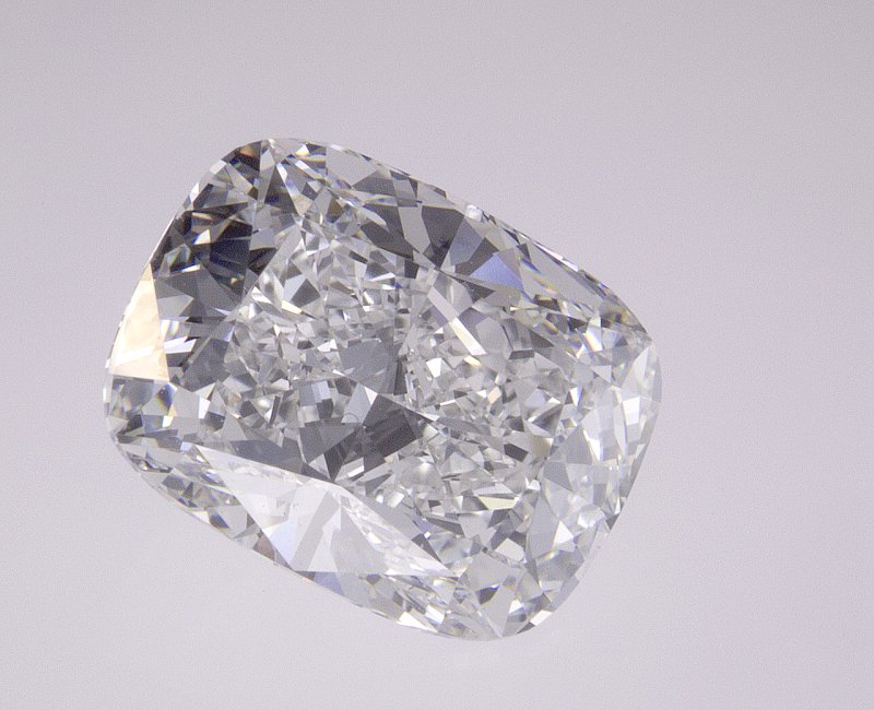 3.46 CT Elongatedcushion Lab-Grown Diamond Surrey Vancouver Canada Langley Burnaby Richmond