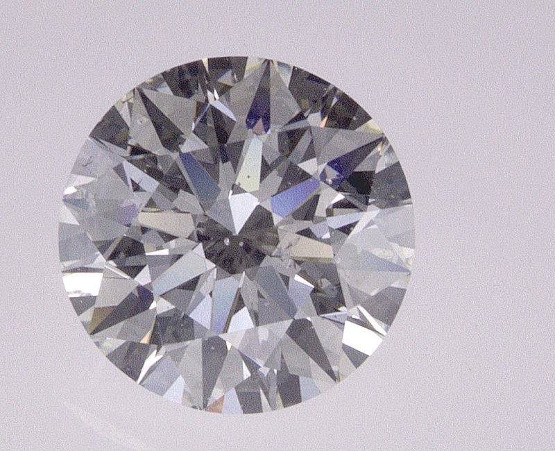 1.23 CT Round Natural Diamond Surrey Vancouver Canada Langley Burnaby Richmond