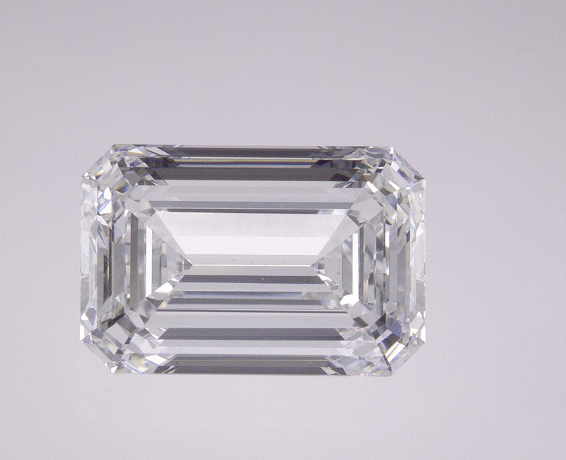 4.06 CT Emerald Lab-Grown Diamond Surrey Vancouver Canada Langley Burnaby Richmond