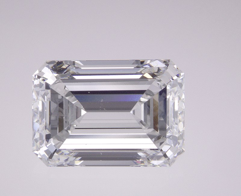 5 CT Emerald Lab-Grown Diamond Surrey Vancouver Canada Langley Burnaby Richmond