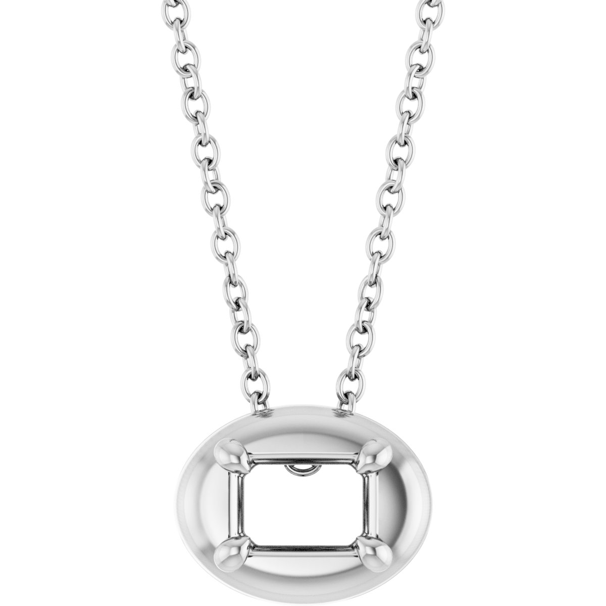 Solitaire Necklace or Pendant