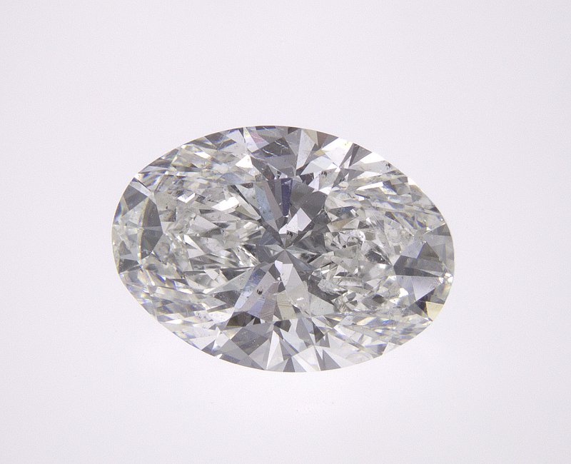2.71 CT Oval Natural Diamond Surrey Vancouver Canada Langley Burnaby Richmond