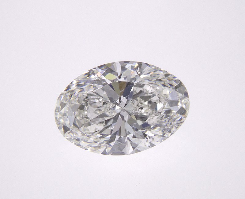 2.01 CT Oval Natural Diamond Surrey Vancouver Canada Langley Burnaby Richmond