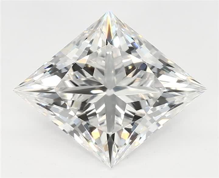 1.09 CT Square Lab-Grown Diamond Surrey Vancouver Canada Langley Burnaby Richmond