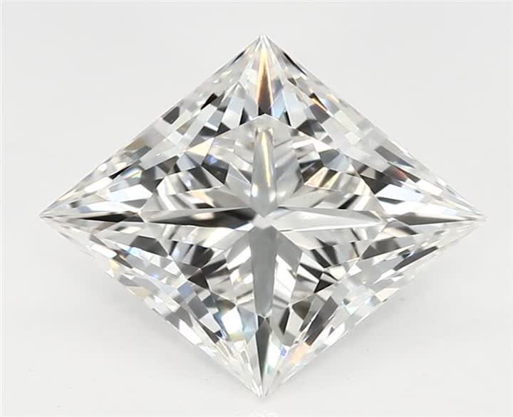 1.06 CT Square Lab-Grown Diamond Surrey Vancouver Canada Langley Burnaby Richmond