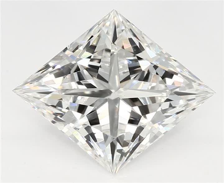 1.37 CT Square Lab-Grown Diamond Surrey Vancouver Canada Langley Burnaby Richmond