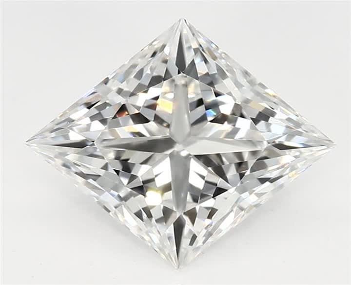 1.09 CT Square Lab-Grown Diamond Surrey Vancouver Canada Langley Burnaby Richmond